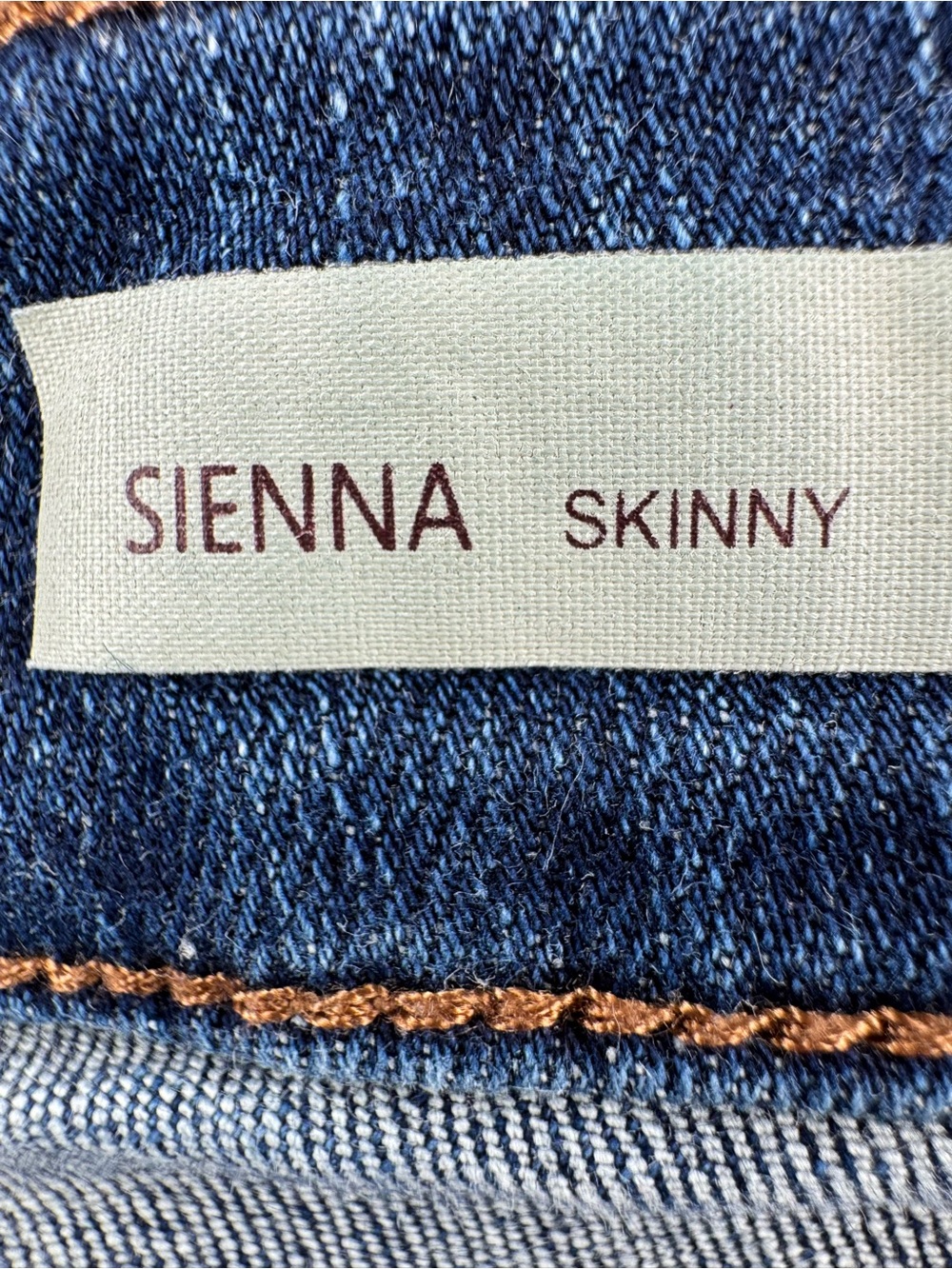 Kut from the Kloth Women's Sienna Skinny Jeans 98% Cotton - Picture 8 of 8